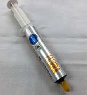 Pasta Térmica Disipadora De Calor 30 Gramos