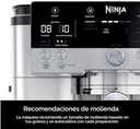 Cafetera profesional NINJA LUXE máquina de café 3 en 1