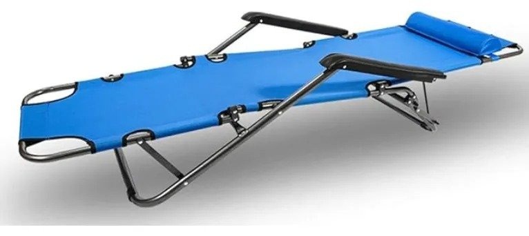 SILLA DE PLAYA PLEGABLE