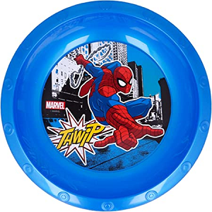 Vajilla De 3 Piezas De Spider-Man Para Niño