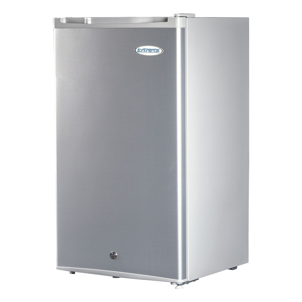 Refrigeradora continental mibar silver