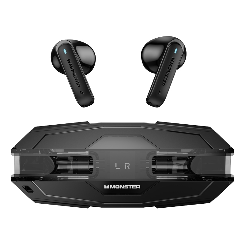 Audifonos bluetooth Monster XKT08