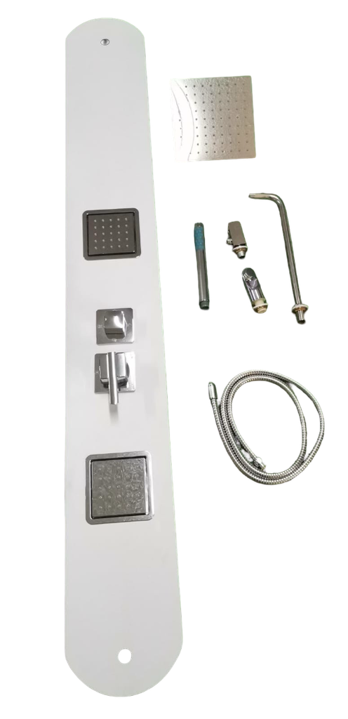 Ducha De Panel Para Pared