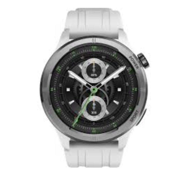 Reloj Smartwatch Haylou Solar Neo doble correa