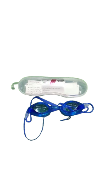 Gafa De Natacion Para Piscina Con Estuche