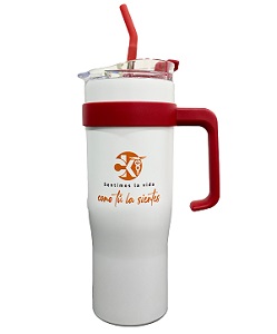 Termo Color Rojo - Grupo Hospitalario Kennedy Brands