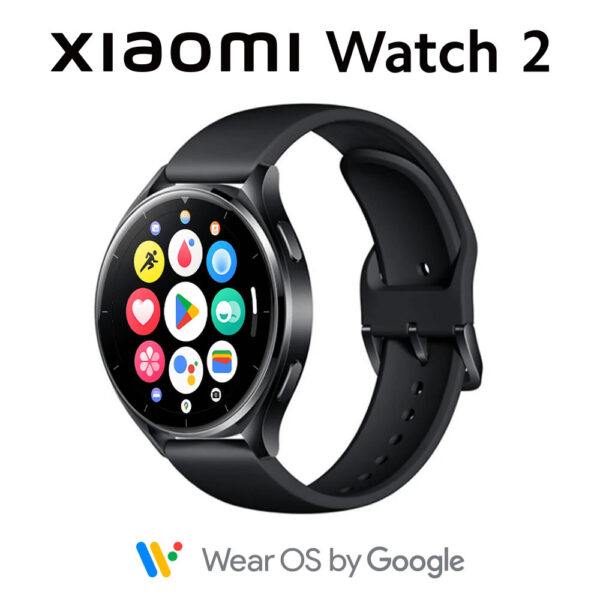 Smartwatch Xiaomi Watch 2 Wear OS