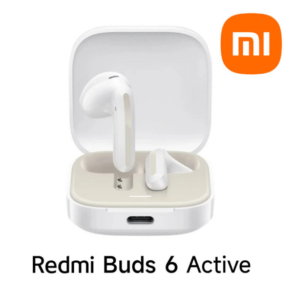 Audífonos Bluetooth Redmi Buds 6 Active