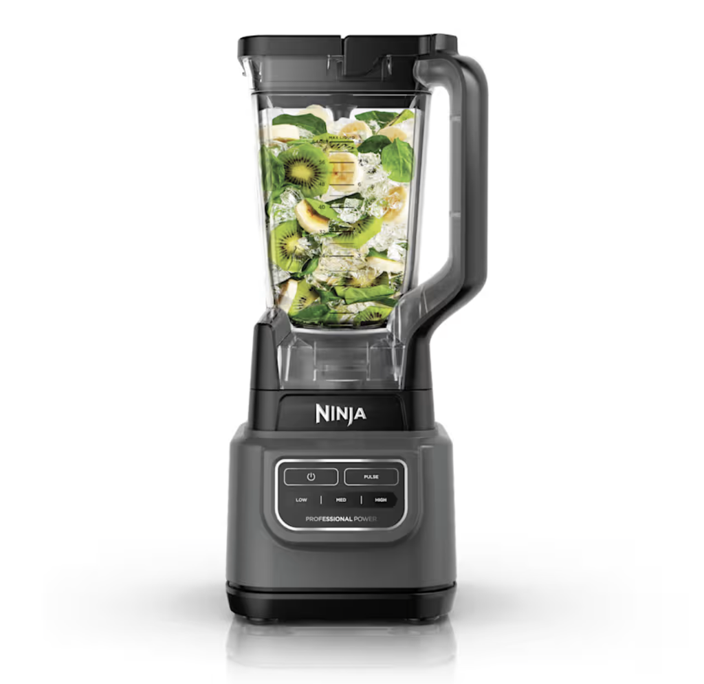 Licuadora Profesional Ninja 3 Velocidades