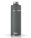 Botella de Agua Ninja Thirsti 18oz. Acero Inoxidable