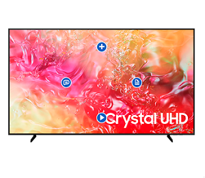 Televisor 70" Crystal UHD 4K DU7000 - Smart TV - Samsung
