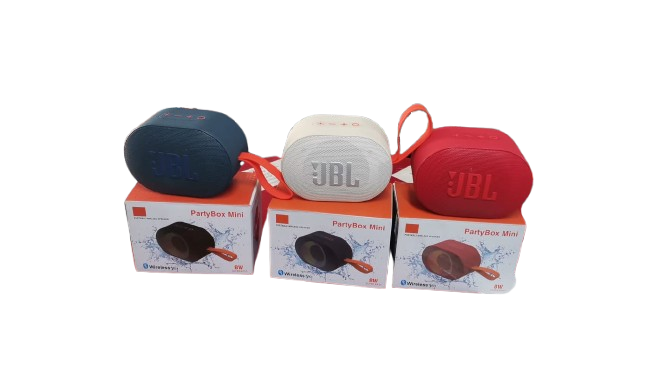 PARLANTE JBL PARTY BOX MINI