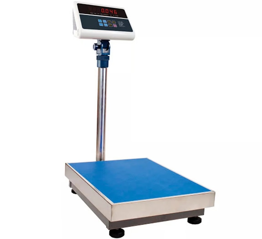 Camry Balanza Digital De Plataforma 300 Kg 660 Lb