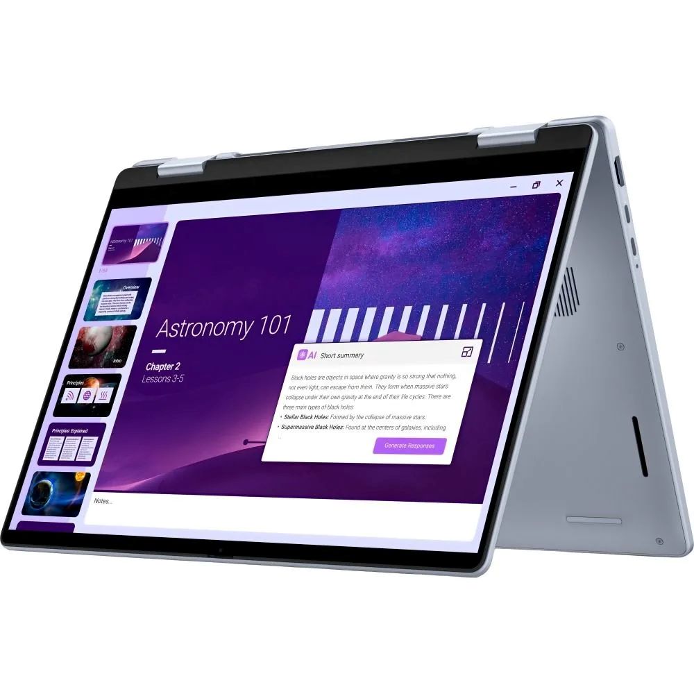 Notebook dell touch intel core ultra inspiron 2 en 1