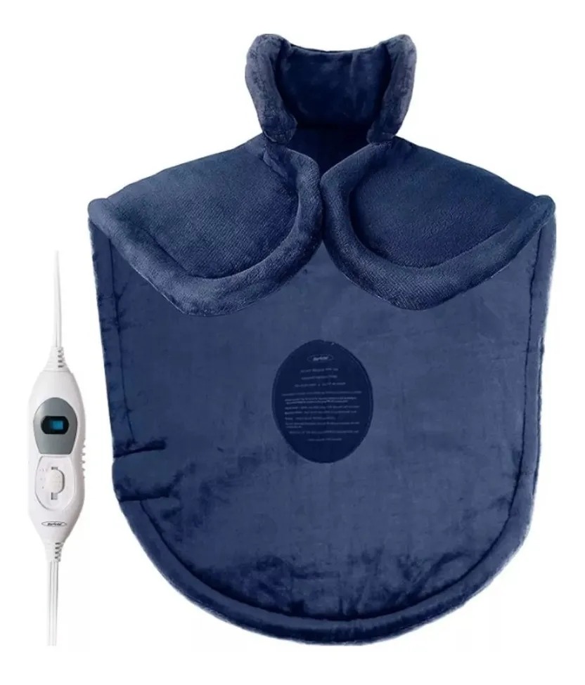 Compresa Tèrmica Para Espalda, Cuello y Hombros