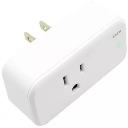 Enchufe Inteligente Iview Compatible Con Android Blanco