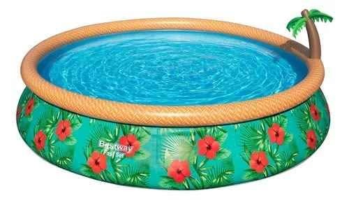 Piscina Bestway Inflable Set 4.57m X 84cm