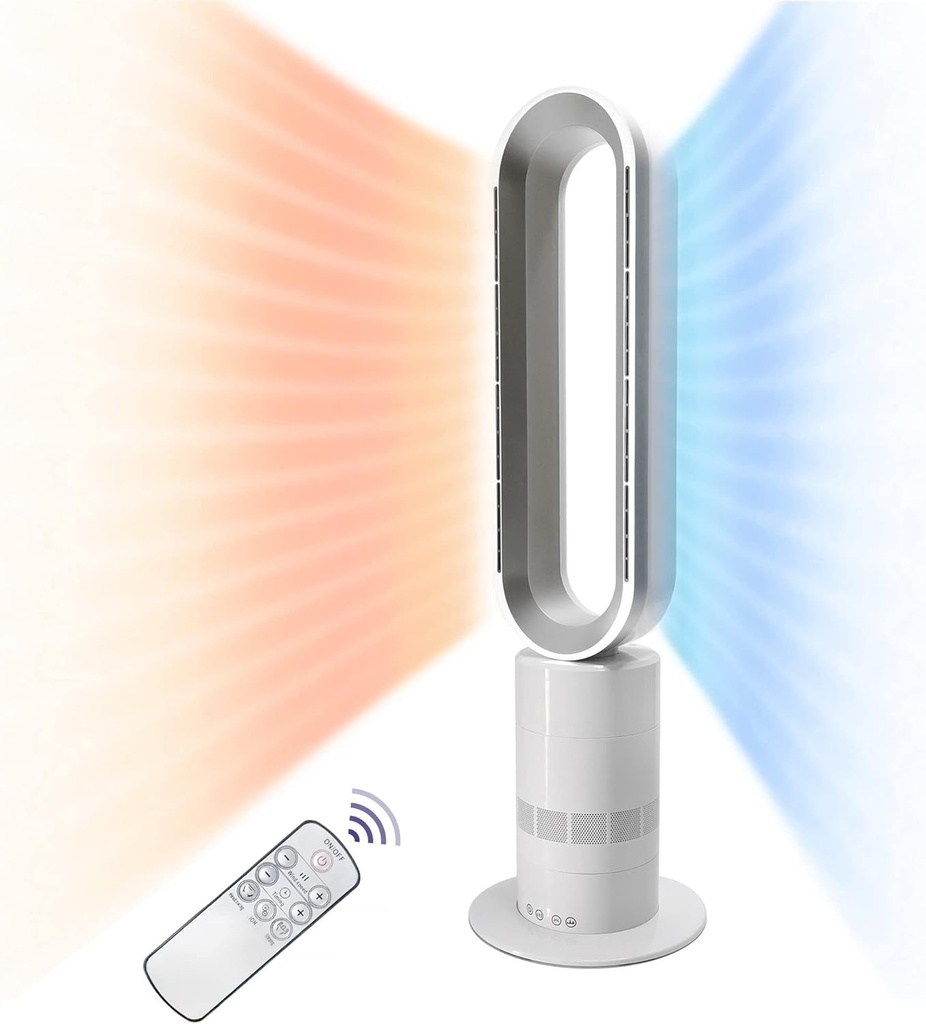 Ventilador caliente y frio Dyson Tp-09 pro fan 26"