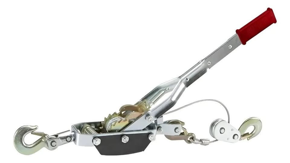 Grúa Manual Tecle 4 Tonelada