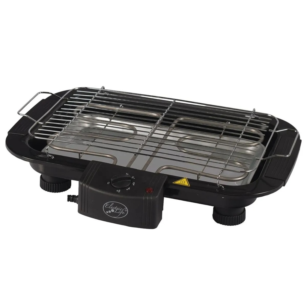 Parrilla Eléctrica Electric Life BG-201