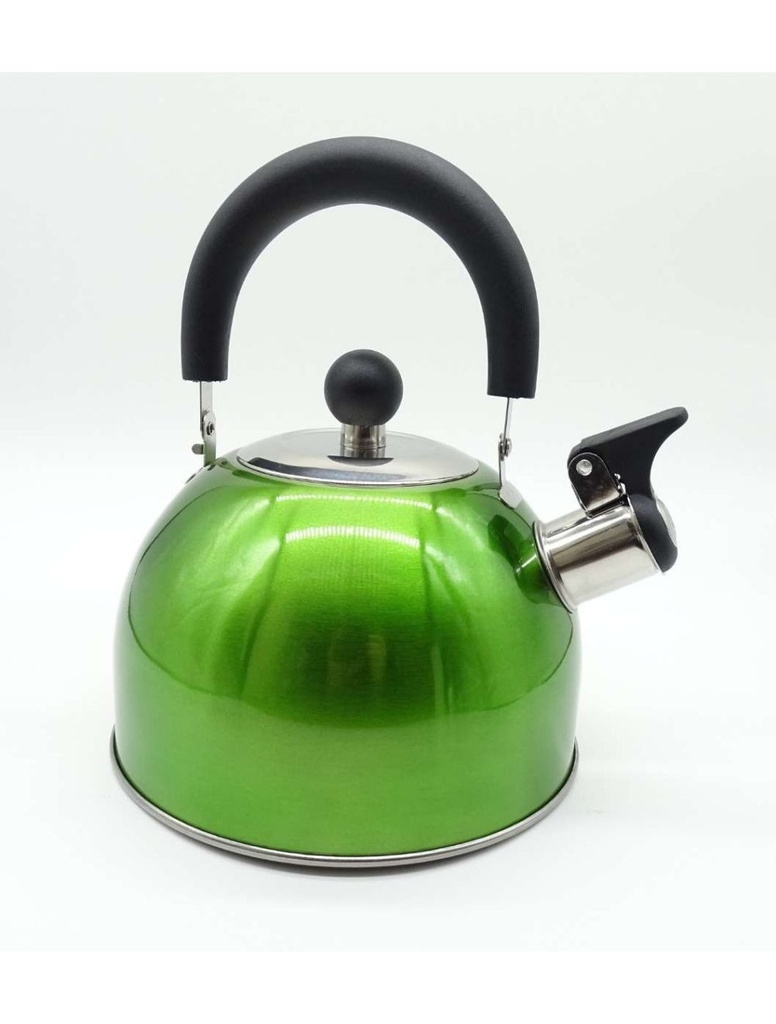 TETERA CAFETERA 1.3 LITROS WHISTLING KETTLE