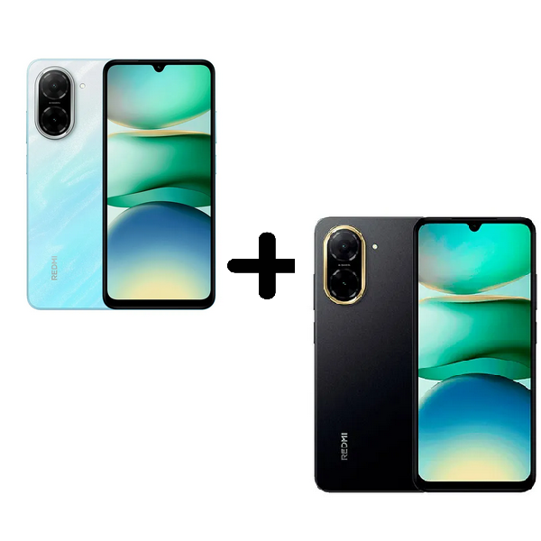 2 Celulares xiaomi A5 128GB MADE FOR LOVE