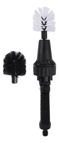 Cepillo de limpieza giratorio de lavado multiuso