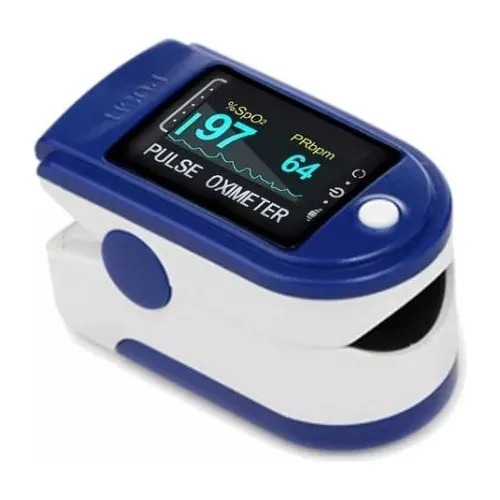 OXIMETRO DIGITAL - SATURADOR OXIGENO PULSO