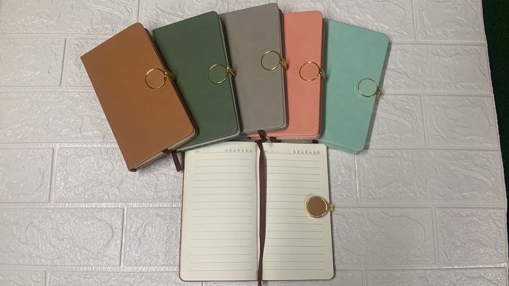 AGENDA - LIBRETA PARA NOTAS