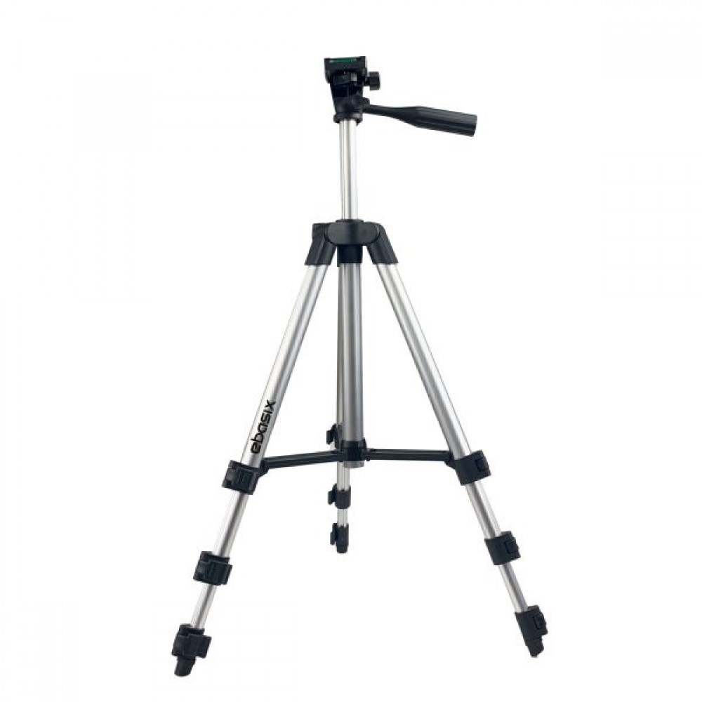 Tripode De Aluminio Para Cámaras Ebasix