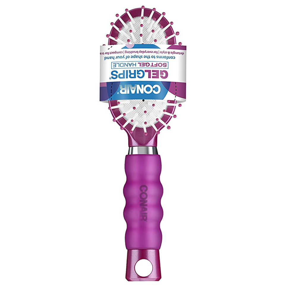 Cepillo De Cabello Conair Manilla De Gel Almohadilla