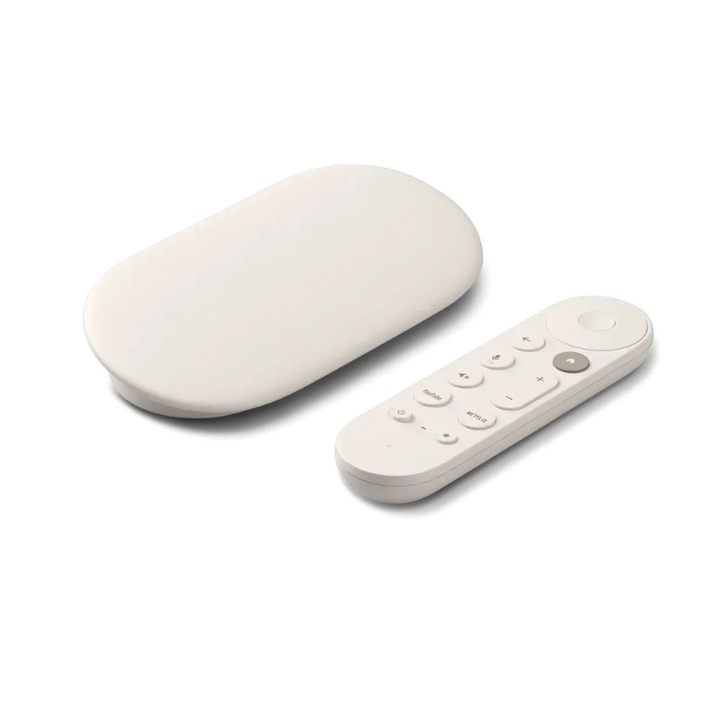 Control remoto google Tv streamer 4k