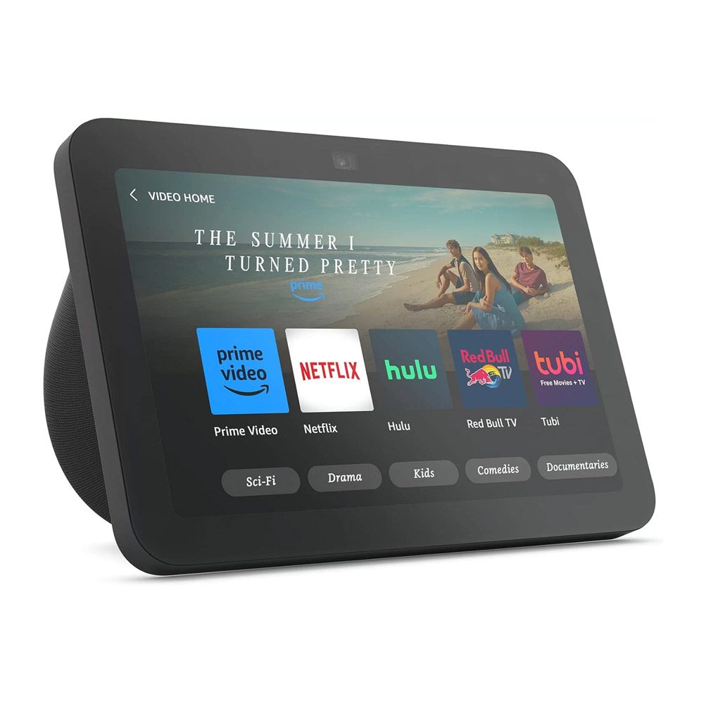 Parlante amazon inteligente Echo Show 8 3rd generacion