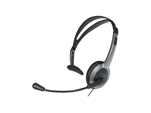 [CA430PPS] Audífonos Con Micrófono Panasonic  Control De Volumen Botón Silencio