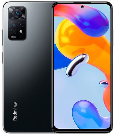 [38079] Celular Xiaomi Redmi Note 11 Pro 4G 6GB 128GB Gris