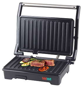 [694644] SANDUCHERA PARRILLA PANINI - ELECTRIC LIFE