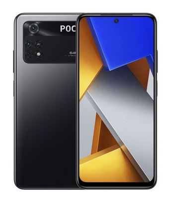 [38511] Teléfono Xiaomi POCO M4 Pro 6GB 128 GB Negro