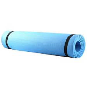 [HOGY9006] MAT DE YOGA CELESTE