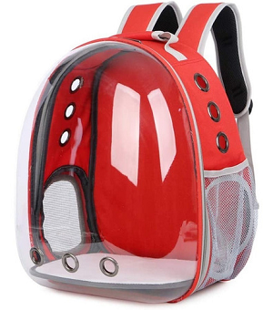 [P000000689] Mochila De Transporte De Mascota, Gatos, Perros, Conejo