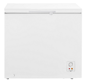 [HS-FC071W] Congelador 198 litros - color blanco - super congelación - Marca Hisense