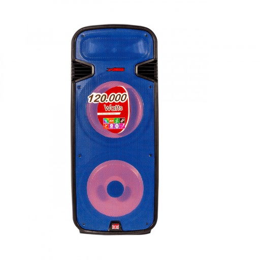 [BD120000-15] Torre de sonido xboss bd 120000-15