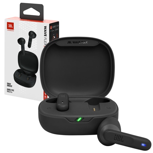 [waveflex] Audífonos Inalambricos Bluetooth JBL Wave Flex 32Hrs