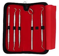 [P000000439] Kit Odontológico Limpieza Exploración Dental Century