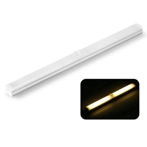 [O9U16605] Luz Led inalámbrica 30 cm, Ebasix