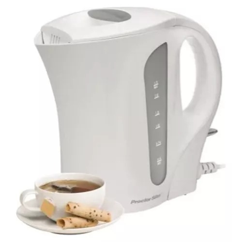 [K2070PS] Hervidor De Agua Eléctrico Proctor Silex 1L