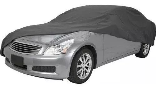 [HOG00126 M] Cobertor De Auto Felpa Impermeable MTR Talla M