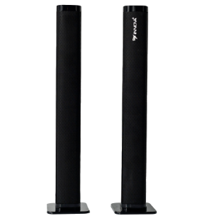 [IN-BARRA DE SONIDO X 2 - 30W] Barra de Sonido de 30W (2 X 15) Bluetooth - 2 unidades - Innova