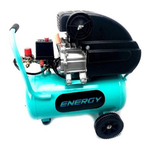 [CMP023] Compresor de aire C/Aceite 40LTS 2HP CSA40/1/16