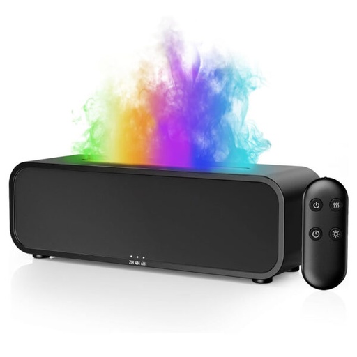 [Humidificador y Difusor de Aromas] Humidificador y Difusor de Aromas Inteligente con Luces y Sensor de Sonido