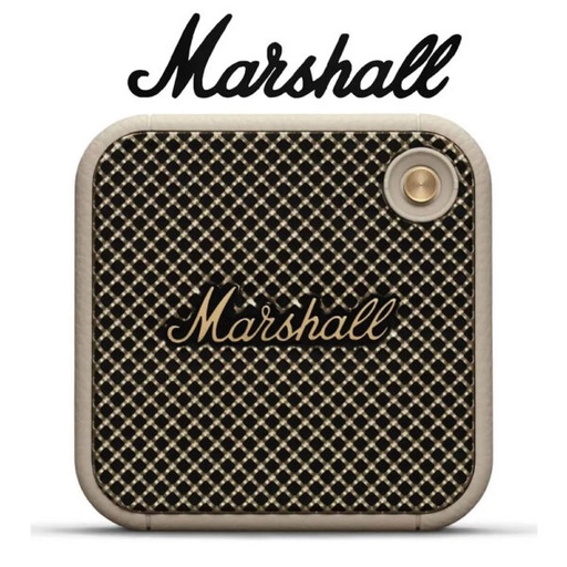 [Parlante Bluetooth Marshall Willen 15Hrs IP67] Parlante Bluetooth Marshall Willen 15Hrs IP67